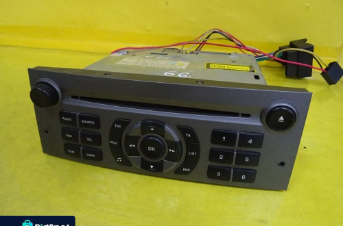 RADIO CITROEN C5 I LIFT 7645124392 NR66