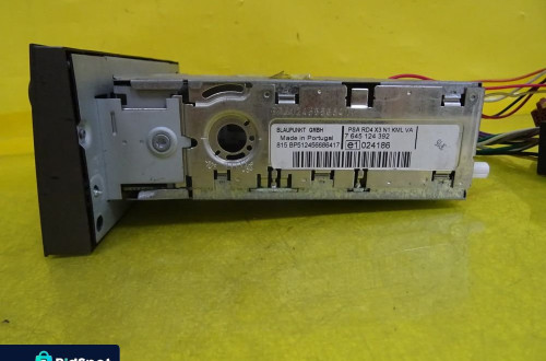 RADIO CITROEN C5 I LIFT 7645124392 NR66