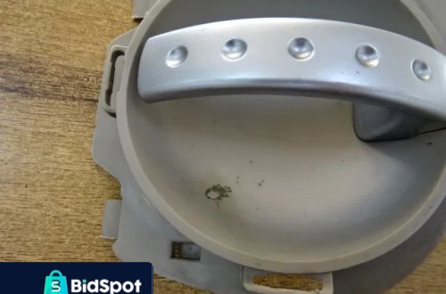 KLAMKA WEWNĘTRZNA PRAWY PRZÓD CITROEN C3 NR95