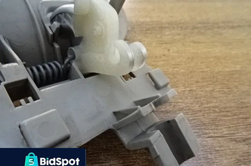 KLAMKA WEWNĘTRZNA PRAWY PRZÓD CITROEN C3 NR95