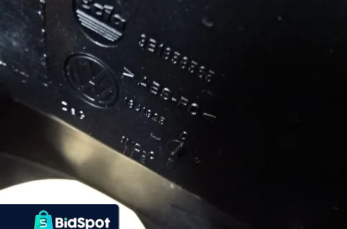 OSŁONA KIEROWNICY VW PASSAT B5 LIFT KOMBI NR36