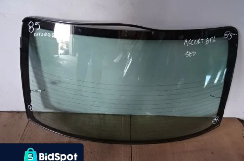 SZYBA TYŁ TYLNA HONDA ACCORD VI LIFT NR85