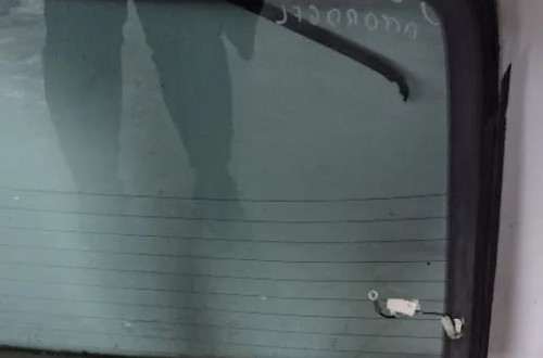 SZYBA TYŁ TYLNA HONDA ACCORD VI LIFT NR85