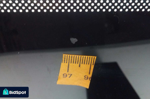 SZYBA CZOŁOWA VW CRAFTER 2014- ORG SENSOR