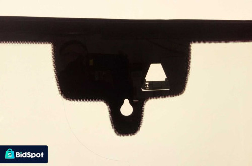 Szyba czołowa przednia PORSCHE 911 991 2011-2016 SENSOR KAMERA ANTENA GPS