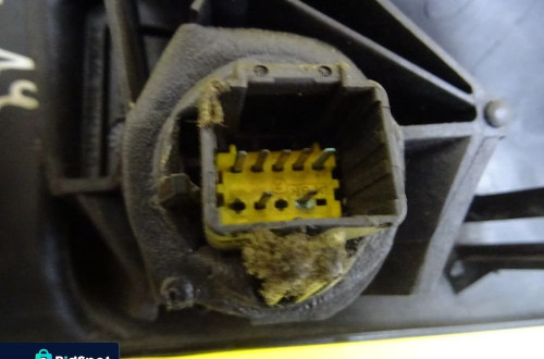 LUSTERKO ELEKTRYCZNE LEWE RENAULT MEGANE II 7PIN TEA19 NR380