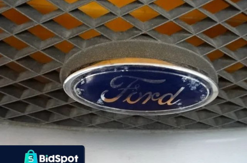 GRILL ATRAPA FORD MONDEO MK3 LAK:60 NR126