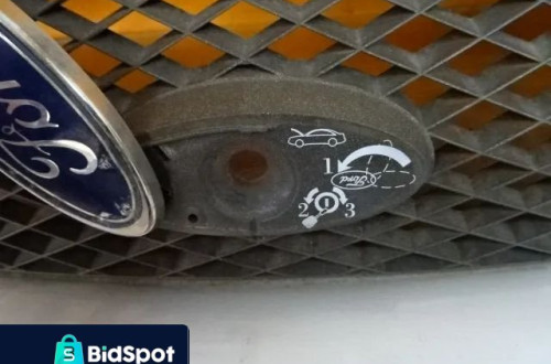 GRILL ATRAPA FORD MONDEO MK3 LAK:60 NR126