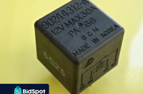 PRZEKAŹNIK DAEWOO LANOS 90244312-A NR750