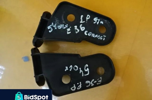 ŚLIZG MOCOWANIE PRZÓD BMW E36 COMPACT NR54