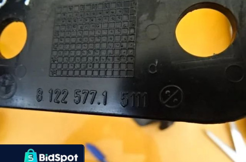 ŚLIZG MOCOWANIE PRZÓD BMW E36 COMPACT NR54