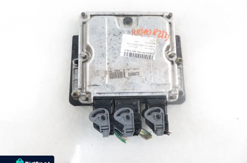 STEROWNIK PEUGEOT 307 2.0 HDi 0281011248 9552183780