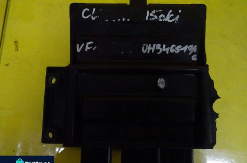 KOMPUTER STEROWNIK SILNIKA RENAULT MEGANE II 8200399038 / 8200513163 NR676