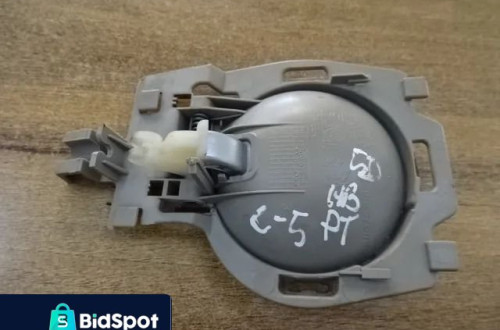 KLAMKA WEWNĘTRZNA PRAWY TYŁ CITROEN C3 NR96