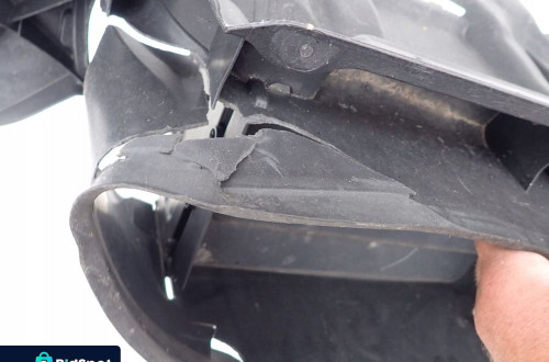 BMW 6 F12 11-14 WLOT KIEWROWNICA POWIETRZA