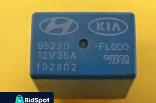 PRZEKAŹNIK KIA CEED, SORENTO 95220-FL000 NR942