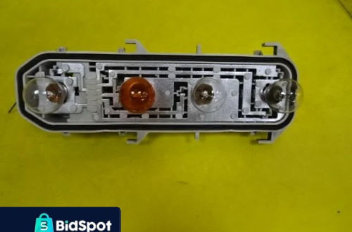 WKŁAD WKŁADKA LAMPY PRAWY TYŁ RENAULT CLIO II NR54