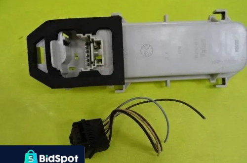 WKŁAD WKŁADKA LAMPY PRAWY TYŁ RENAULT CLIO II NR54