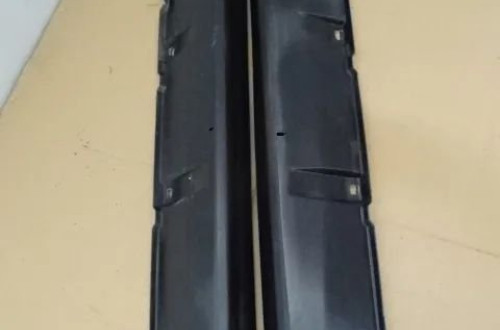 PRÓG PROGI NAKŁADA PROGU OPEL ASTRA II LIFT NR44