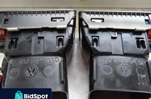 KRATKA NAWIEWU LEWA PRAWA VW PASSAT B5 LIFT NR161