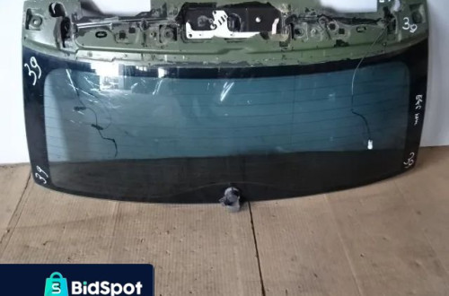 SZYBA KLAPY TYŁ TYLNA BMW E46 KOMBI NR39