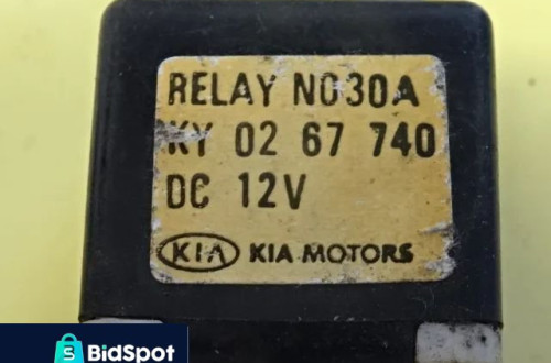 PRZEKAŹNIK KIA RIO, SEPHIA KY0267740 NR795