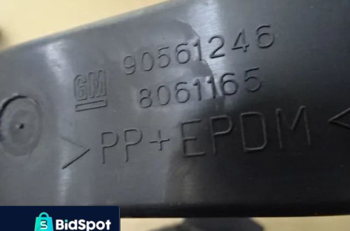 SCHOWEK KIESZEŃ OPEL ASTRA II G NR84
