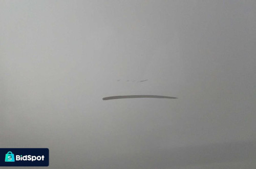 Szyba czołowa HYUNDAI I10 2008-2013 biała NOWA N08499