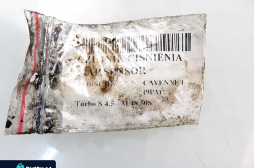 MAP SENSOR PORSCHE CAYENNE I (9PA) Turbo S 4.5 0261230147