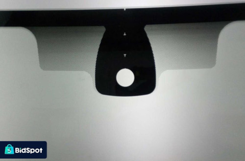 NOWA SZYBA CZOŁOWA  RENAULT CLIO III 2005-2013 SENSOR