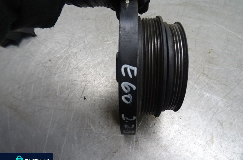 BMW E60 M54B22 KOŁO PASOWE 7513862