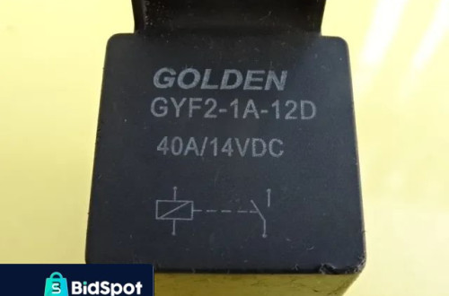 PRZEKAŹNIK TOYOTA COROLLA GYF2-1A-12D NR722