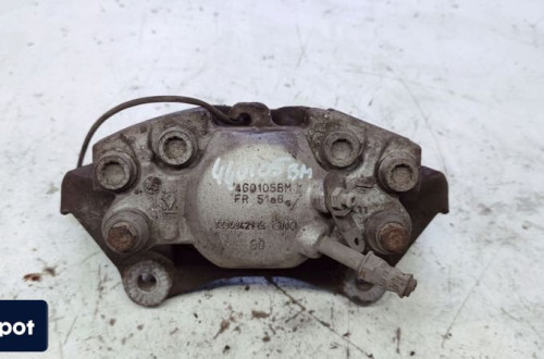 ZACISK HAMULCOWY PRAWY PRZÓD AUDI A6 A7 4G0105BM