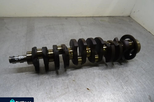 BMW E60 M54B22 WAŁ KORBOWY