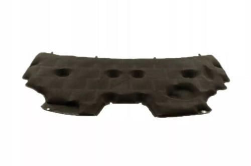 FORD FIESTA 2008 - 12 WYGŁUSZENIE MASKI