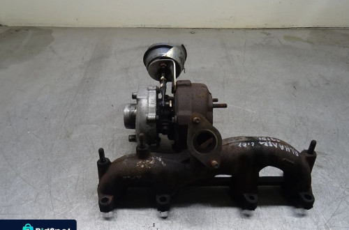 SEAT ALHAMBRA 1.9 TDI LIFT 00-10 TURBOSPRĘŻARKA  038253019N
