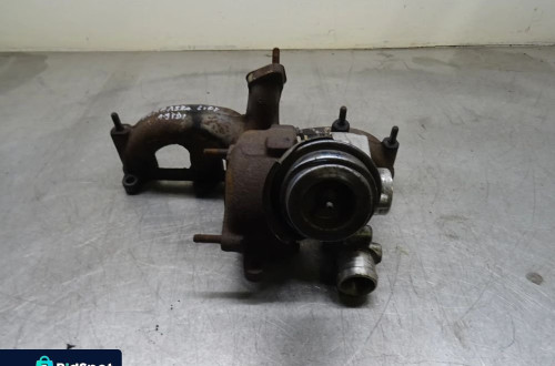 SEAT ALHAMBRA 1.9 TDI LIFT 00-10 TURBOSPRĘŻARKA  038253019N