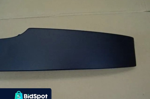 SPOILER LOTKA BLENDA KLAPY RENAULT CLIO II NR43