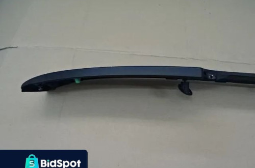 SPOILER LOTKA BLENDA KLAPY RENAULT CLIO II NR43