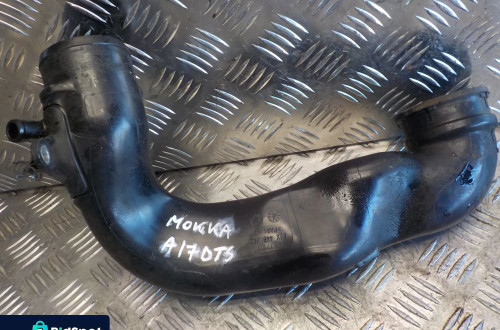 OPEL MOKKA 1.7 D RURA PRZEWÓD POWIETRZA DOLOT 55577107