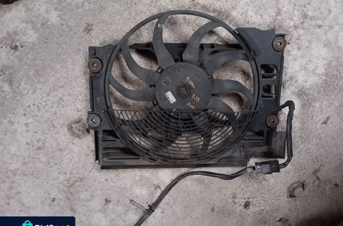 bmw e39 5 wentylator klimatyzacji klimy 4piny