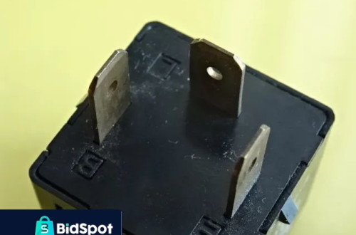 PRZEKAŹNIK DAIHATSU TERIOS 81980-97201 / 066500-4301 NR743