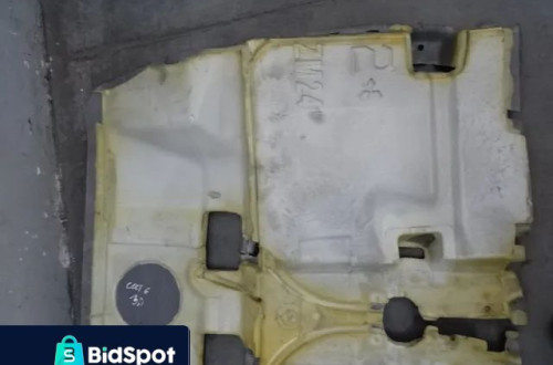 DYWAN PODŁOGA TYŁ MITSUBISHI COLT VI 6 HB 3D NR178