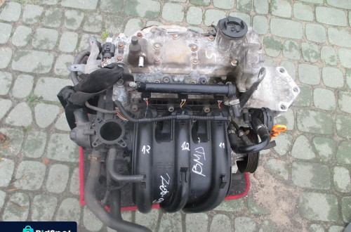 silnik Fabia Polo Ibiza Cordoba 1.2 6v BMD