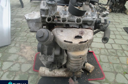 silnik Fabia Polo Ibiza Cordoba 1.2 6v BMD