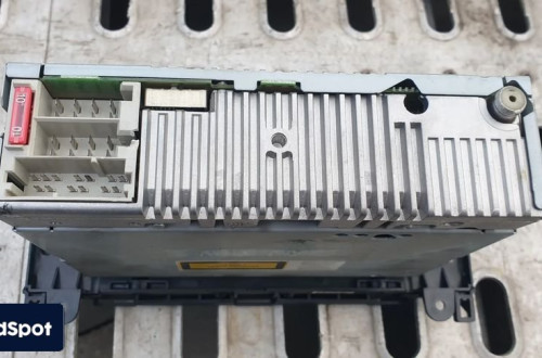mercedes w169 radio radioodtwarzacz cd a1698200086