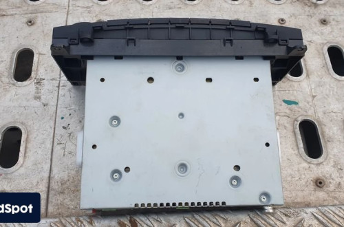 mercedes w169 radio radioodtwarzacz cd a1698200086