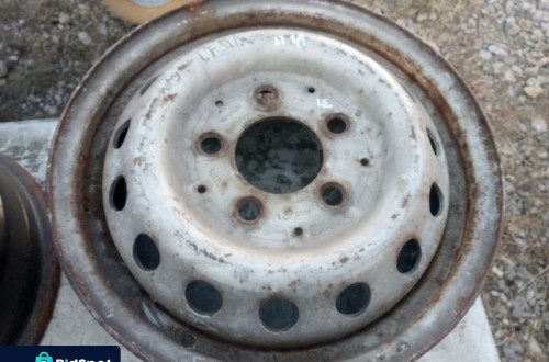 mercedes sprinter vw lt felga kolo stalowe 6jx15 et75 9034011402