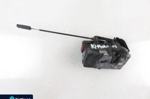 ZAMEK LEWY PRZEDNI OPEL CORSA C (X01) 24434884EQ