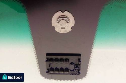 Szyba czołowa BMW X3 E83 2003-2010 SENSOR NOWA Z USZCZELKĄ